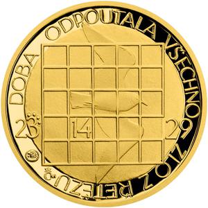 Czech Republic / Ducat 2020 Dagmar Šimková - obverse photo