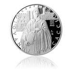 Silver Ounce 2014 Decameron Fourth Day - Broken Promise: Photo Coin, Czech Republic, Silver Ounce 2014 Decameron Fourth Day - Broken Promise / thumbnail