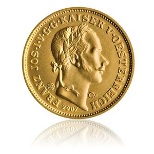 Czech Republic / Half Crown 1862 Replica - reverse photo