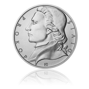 Czech Republic / Silver Half Ounce 2011 Lightning Rod - reverse photo