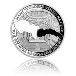 Silver Ounce 2018 Czech Philharmonic: Photo Coin, Czech Republic, Silver Ounce 2018 Czech Philharmonic / thumbnail
