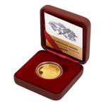 Gold Half Ounce 2019 Czechoslovak Red Cross: Photo Coin, Czech Republic, Gold Half Ounce 2019 Czechoslovak Red Cross / thumbnail