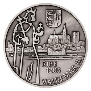 Czech Republic / Silver Medal 2022 Markéta Přemyslovna - obverse photo