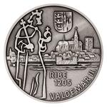 Silver Medal 2022 Markéta Přemyslovna: Photo Coin, Czech Republic, Silver Medal 2022 Markéta Přemyslovna / thumbnail