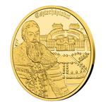 Ducat 2022 Július Andrássy the Elder, Set: Photo Coin, Czech Republic, Ducat 2022 Július Andrássy the Elder / thumbnail