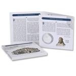 Thaler of Rudolph II - Replica: Photo Coin, Czech Republic, Thaler of Rudolph II - Replica / thumbnail