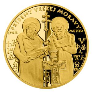 Czech Republic / Two Ducats 2021 Rostislav - obverse photo