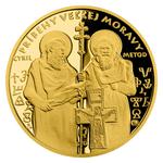 Two Ducats 2021 Rostislav: Photo Coin, Czech Republic, Two Ducats 2021 Rostislav / thumbnail