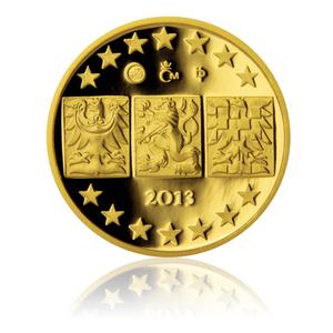 Czech Republic / Ducat 2013 Legend of Bivoj - obverse photo