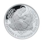 Czech Republic / Two Hundred Korun 2001 St Zdislav - reverse photo