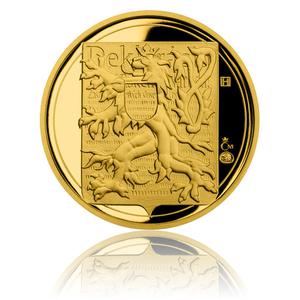 Czech Republic / Gold Ducat 2018 Martin Declaration - obverse photo