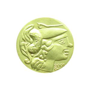 Czech Republic / Celtic Stater - Replica - obverse photo