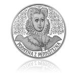 Silver Half Ounce 2011 Wilhelm von Rosenberg: Photo Coin, Czech Republic, Silver Half Ounce 2011 Wilhelm von Rosenberg / thumbnail