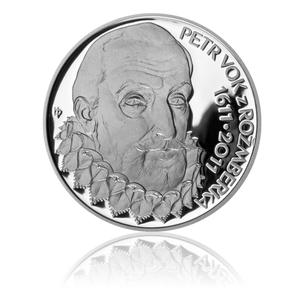 Czech Republic / Two Hundred Korun 2011 Peter of Rosenberg - obverse photo