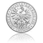 Thaler of Vaclav Tesinsky - Replica: Photo Coin, Czech Republic, Thaler of Vaclav Tesinsky - Replica / thumbnail