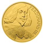 Ducat of Ferdinand III from 1648 - Replica: Photo Coin, Czech Republic, Ducat of Ferdinand III from 1648 - Replica / thumbnail