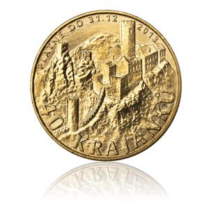 Czech Republic / Forty Farthings 2012 Liberec - reverse photo