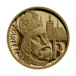 Gold Tenth-Ounce 2006 Charles IV: Photo Coin, Czech Republic, Gold Tenth-Ounce 2006 Charles IV / thumbnail