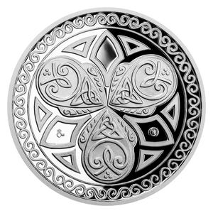 Czech Republic / Silver Ten Grams 2022 Wisdom Owl - obverse photo