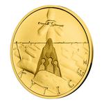 Gold Ducat 2020 The Bouquet: Photo Coin, Czech Republic, Gold Ducat 2020 The Bouquet / thumbnail