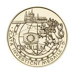 Gold Kilo 2009 EU Presidency: Photo Coin, Czech Republic, Gold Kilo 2009 EU Presidency / thumbnail