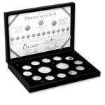 Silver Medal 2011 Calendar Himmelszeichen: Photo Coin, Czech Republic, Silver Medal 2011 Calendar Himmelszeichen / thumbnail