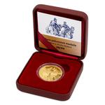 Gold Half Ounce 2016 Battle of Königgrätz: Photo Coin, Czech Republic, Gold Half Ounce 2016 Battle of Königgrätz / thumbnail