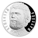 Silver Ounce 2015 Waldemar Matuska: Photo Coin, Czech Republic, Silver Ounce 2015 Waldemar Matuska / thumbnail