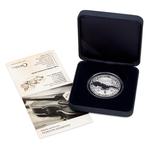 Silver Ounce 2018 Czech Philharmonic: Photo Coin, Czech Republic, Silver Ounce 2018 Czech Philharmonic / thumbnail