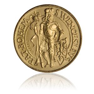 Czech Republic / Ducat of Matthias II - Replica - reverse photo