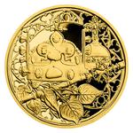 Ducat 2022 Majestic Ducat of the Czech Republic: Photo Coin, Czech Republic, Ducat 2022 Majestic Ducat of the Czech Republic / thumbnail