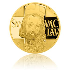 Czech Republic / Five Ducats 2015 Saint Wenceslas - obverse photo