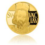 Five Ducats 2015 Saint Wenceslas: Photo Coin, Czech Republic, Five Ducats 2015 Saint Wenceslas / thumbnail