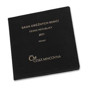 Czech Republic / Fifty Haleru 2011 - reverse photo