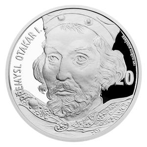 Czech Republic / Silver Half Ounce 2016 Oldřich Kulhánek - Comenius - obverse photo