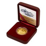 Gold Half Ounce 2019 Bohemia B-5: Photo Coin, Czech Republic, Gold Half Ounce 2019 Bohemia B-5 / thumbnail