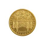 Two Thousand Korun 2004 Hluboká Castle: Photo Coin, Czech Republic, Two Thousand Korun 2004 Hluboka Castle / thumbnail