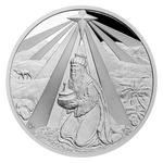 Silver Medal 2017 Balthazar: Photo Coin, Czech Republic, Silver Medal 2017 Balthazar / thumbnail