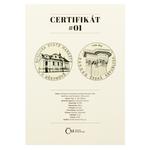 Platinum Half Kilo 2020 Baroque: Photo Coin, Czech Republic, Platinum Half Kilo 2020 Baroque / thumbnail