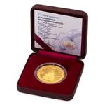 Gold Ounce 2014 Babylon Tower: Photo Coin, Czech Republic, Gold Ounce 2014 Babylon Tower / thumbnail