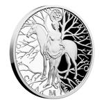 Silver Ounce 2017 Decameron Ninth Day - Magic: Photo Coin, Czech Republic, Silver Ounce 2017 Decameron Ninth Day - Magic / thumbnail
