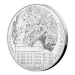 Silver Half Kilo 2018 Mladá Boleslav: Photo Coin, Czech Republic, Silver Half Kilo 2018 Mladá Boleslav / thumbnail