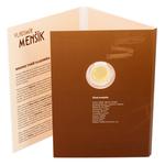 Gold Quarter Ounce 2017 Vladimír Menšík: Photo Coin, Czech Republic, Gold Quarter Ounce 2017 Vladimír Menšík / thumbnail
