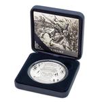 Silver Medal 2015 Charles the Great: Photo Coin, Czech Republic, Silver Medal 2015 Charles the Great / thumbnail