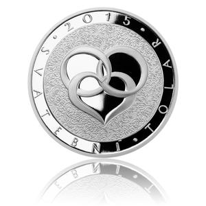 Czech Republic / Thaler 2015 Wedding - Personalised - reverse photo