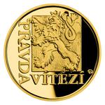 Ducat 2022 Veritas Vincit: Photo Coin, Czech Republic, Ducat 2022 Veritas Vincit / thumbnail