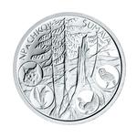 Silver Half Ounce 2007 Sumava: Photo Coin, Czech Republic, Silver Half Ounce 2007 Sumava / thumbnail