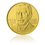 Gold Kilo 2012 Vaclav Havel: Photo Coin, Czech Republic, Gold Kilo 2012 Vaclav Havel / thumbnail
