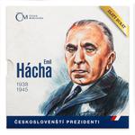 Ducat 2015 Emil Hácha: Photo Coin, Czech Republic, Ducat 2015 Emil Hácha / thumbnail