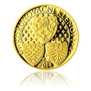 Czech Republic / Two Ducats 2014 Royal Orb - obverse photo